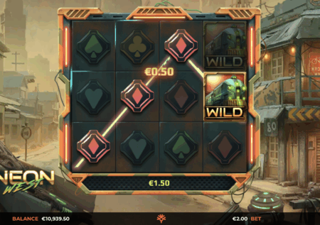 Slot Neon West